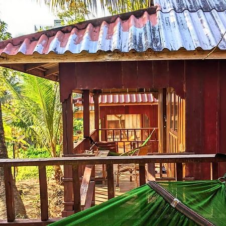 Sok Mean Bungalows Koh Rong Sanloem Exteriér fotografie