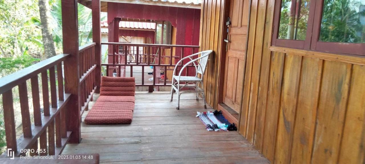 Sok Mean Bungalows Koh Rong Sanloem Exteriér fotografie