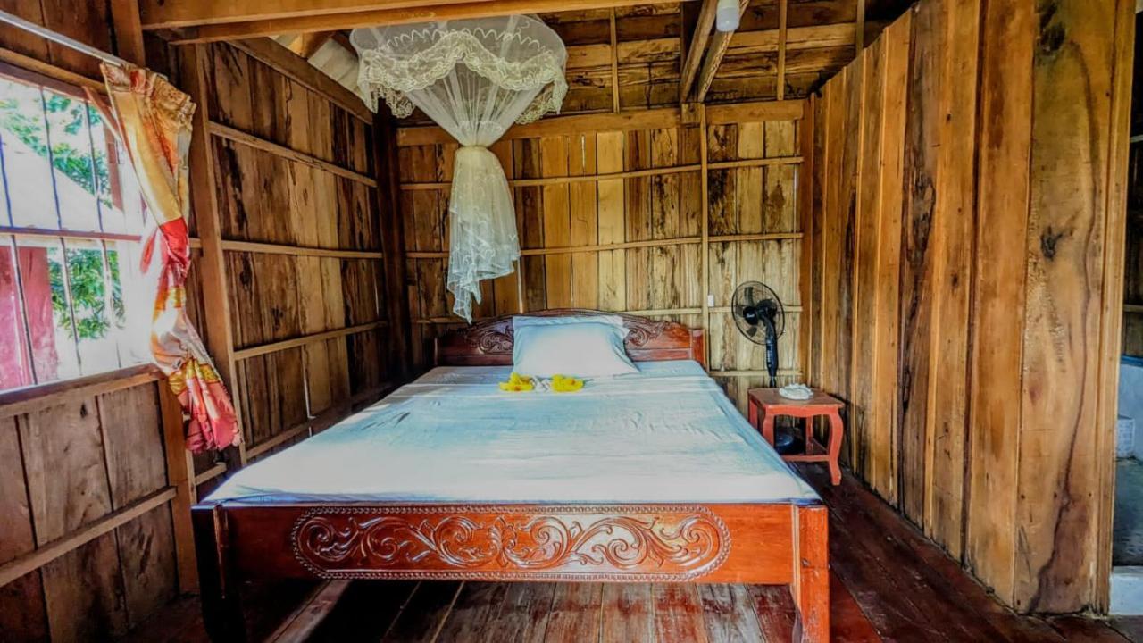 Sok Mean Bungalows Koh Rong Sanloem Exteriér fotografie