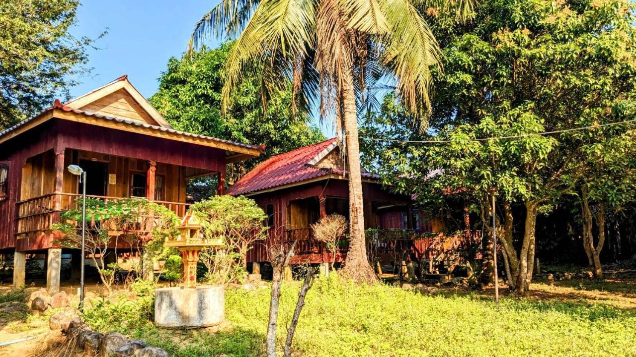 Sok Mean Bungalows Koh Rong Sanloem Exteriér fotografie