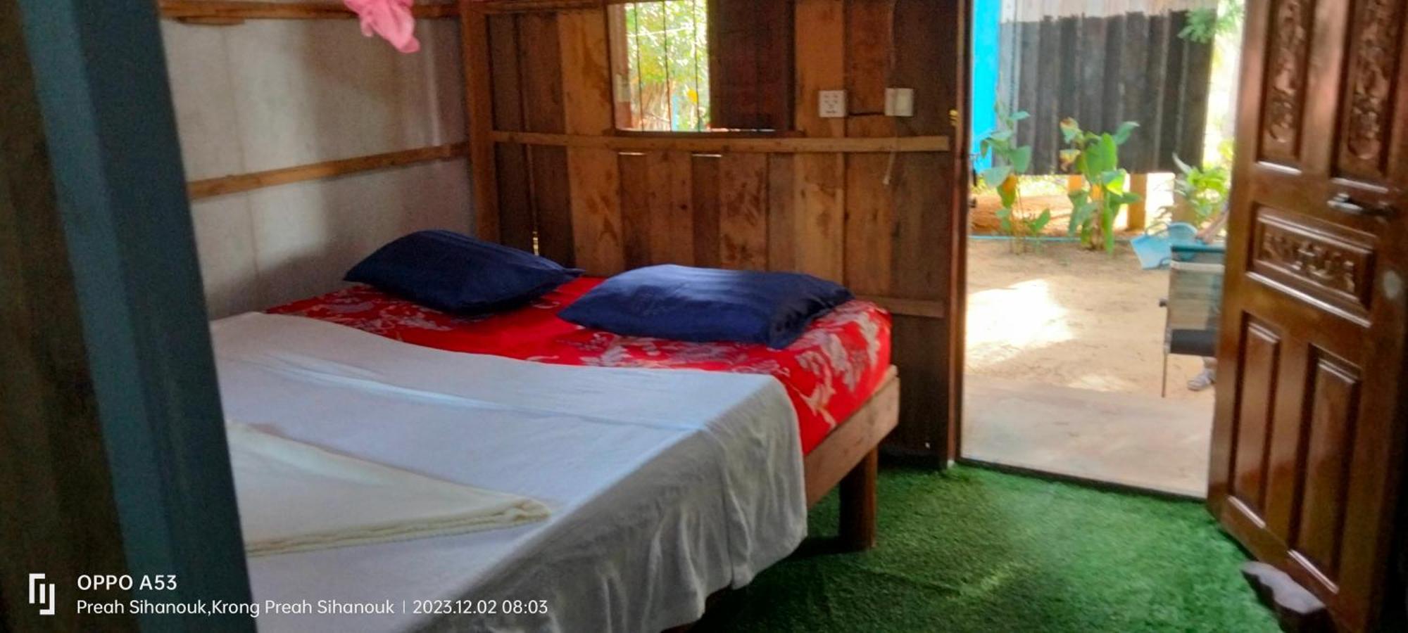 Sok Mean Bungalows Koh Rong Sanloem Exteriér fotografie