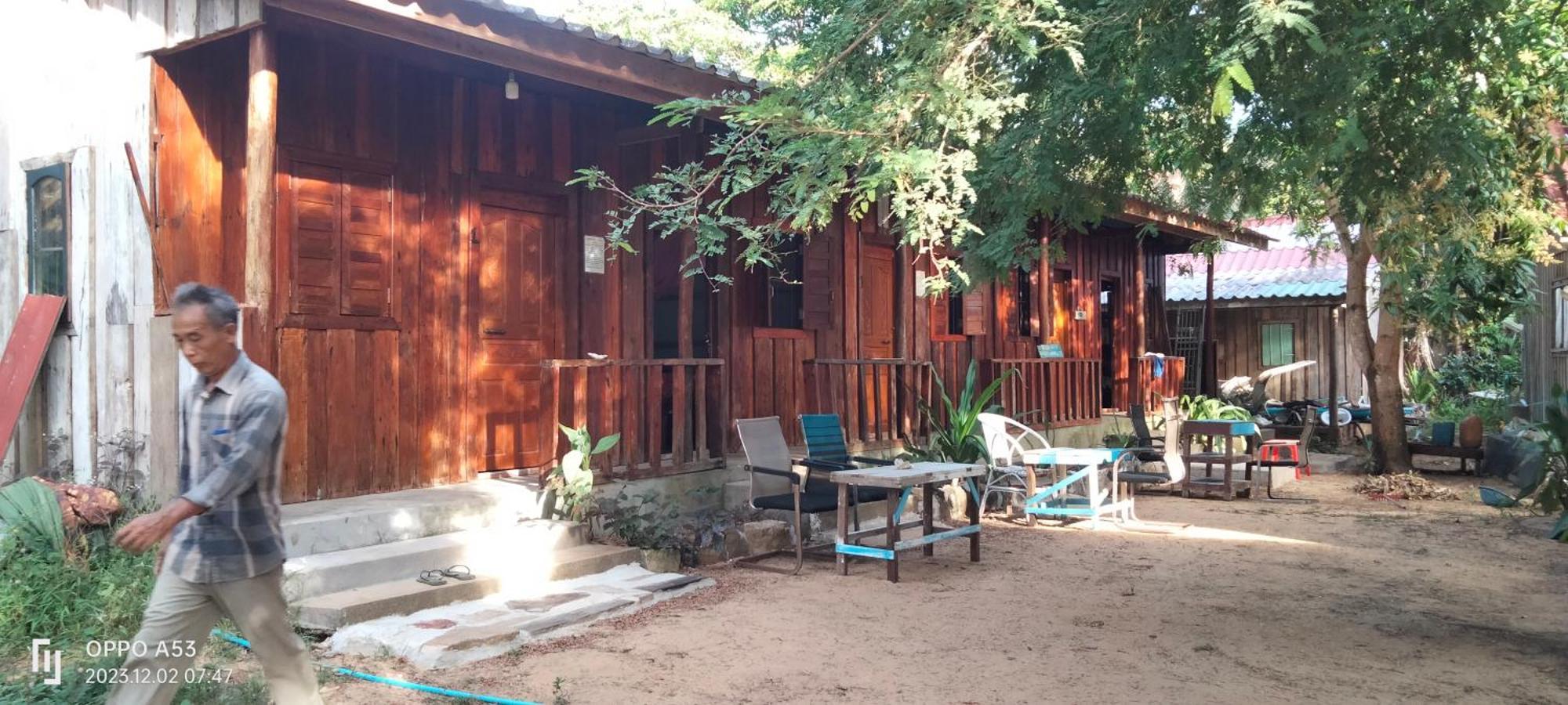 Sok Mean Bungalows Koh Rong Sanloem Pokoj fotografie