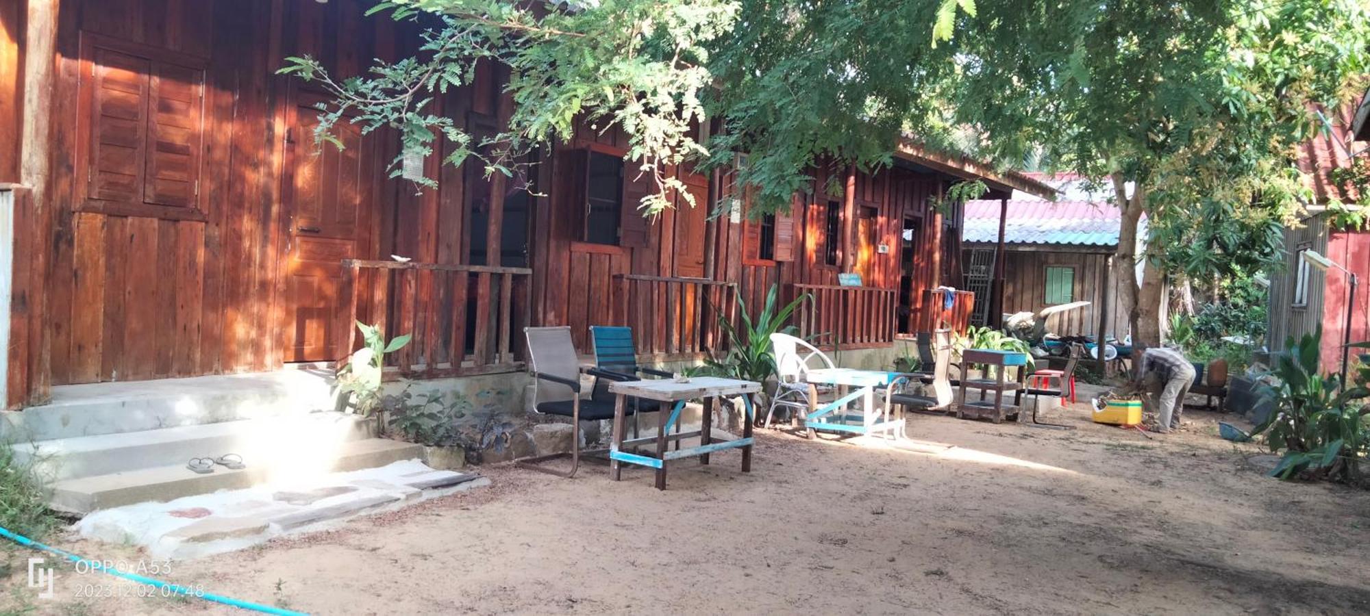 Sok Mean Bungalows Koh Rong Sanloem Pokoj fotografie